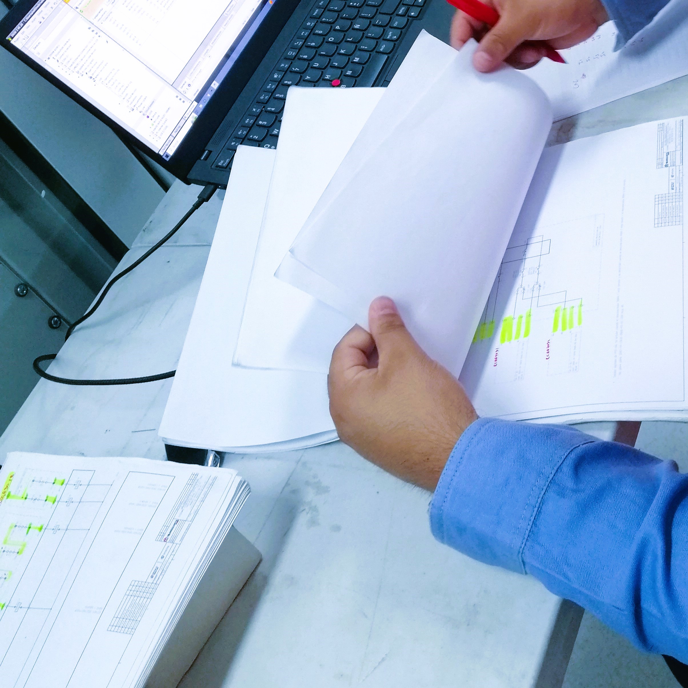 Desarrollo de Ingeniería